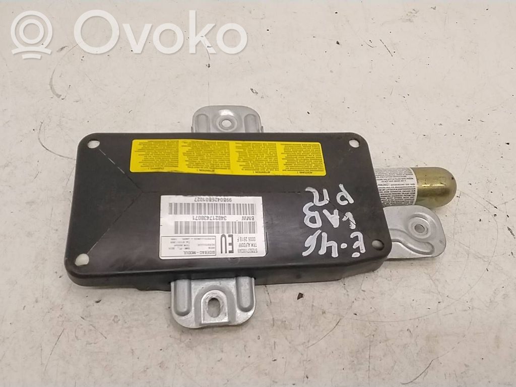 BMW 3 E46 Airbag ușă față 