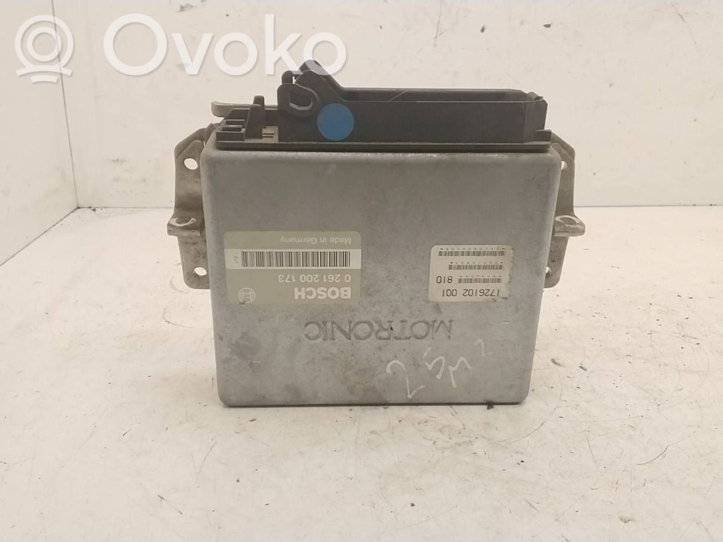 BMW 5 E34 Unidad de control/módulo del motor 