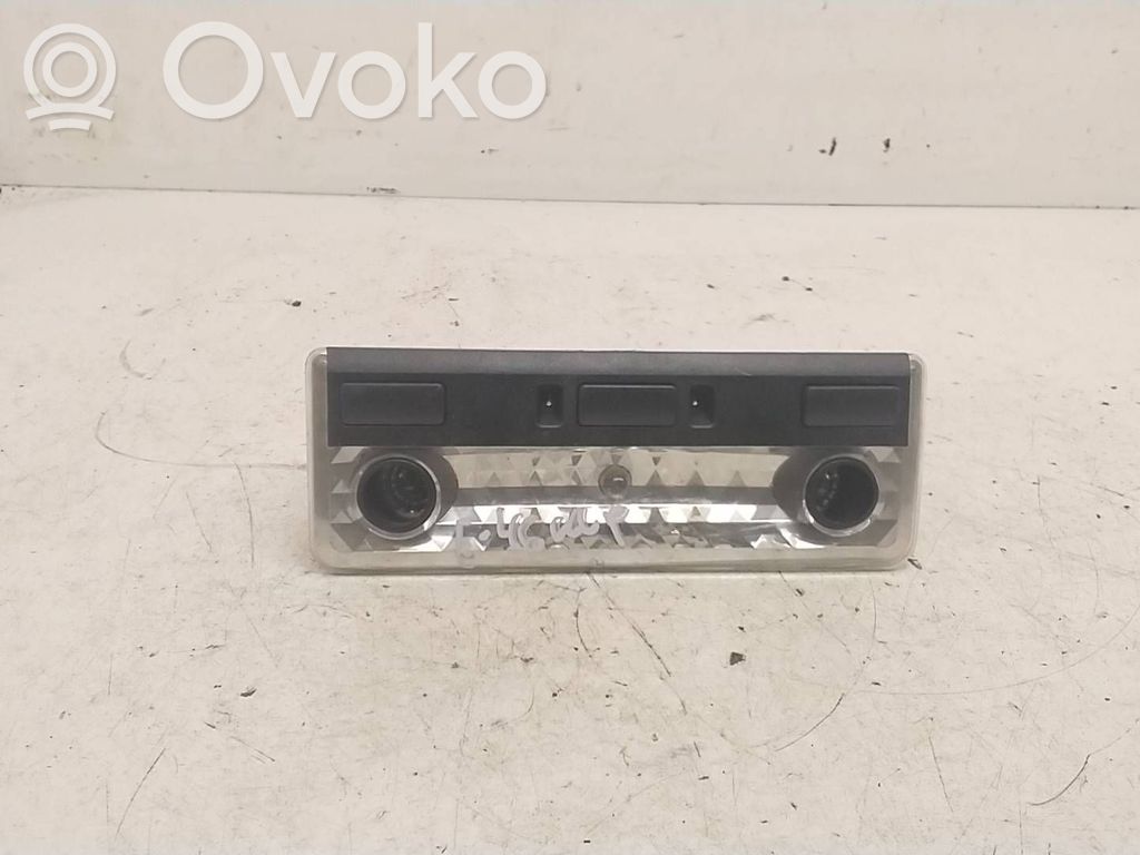 BMW 3 E46 Illuminazione sedili anteriori 
