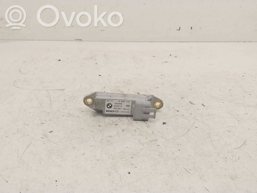 Sensor impacto/accidente para activar Airbag   6906174,0285002064,160999