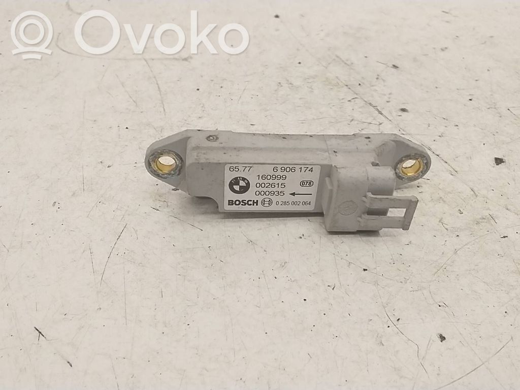Airbagsensor Crashsensor Drucksensor   6906174,160999,0285002064
