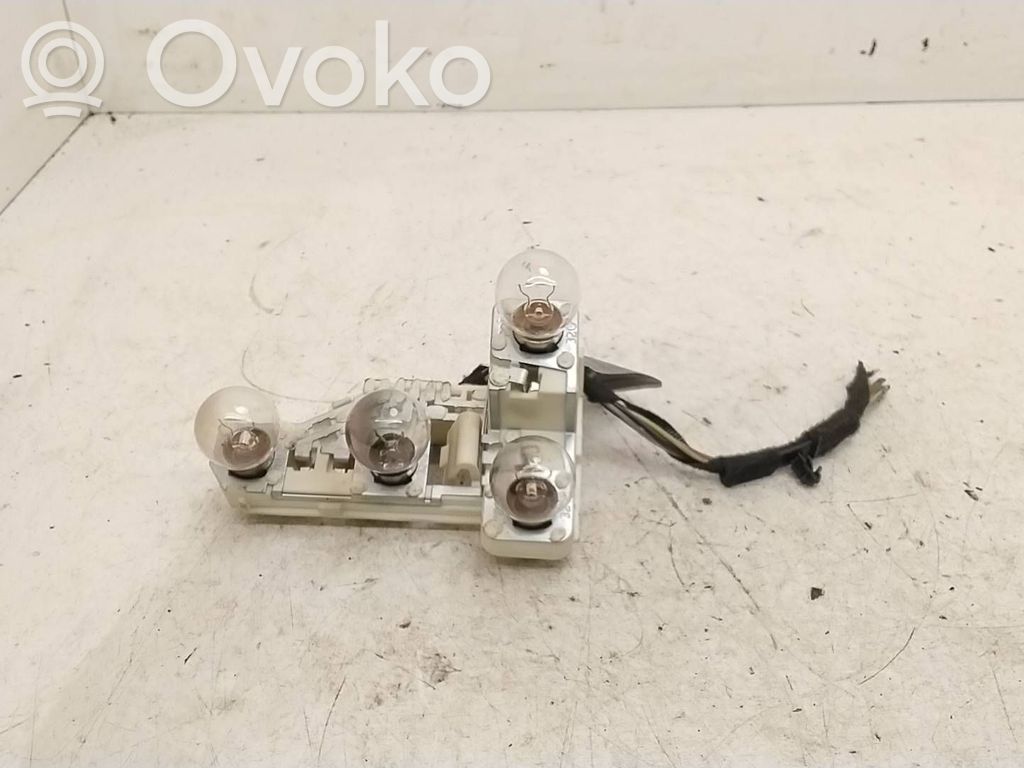 Tail light bulb cover holder   7160075