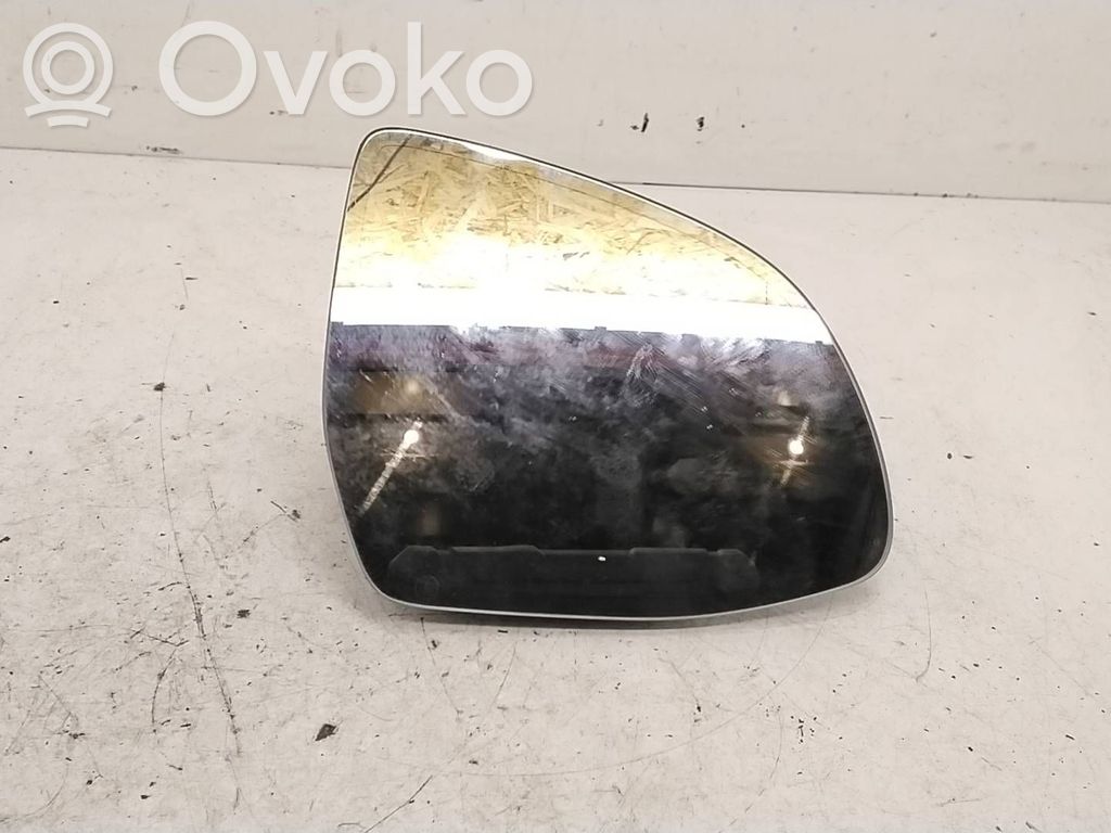 BMW X4 F26 Spoguļa stikls 
