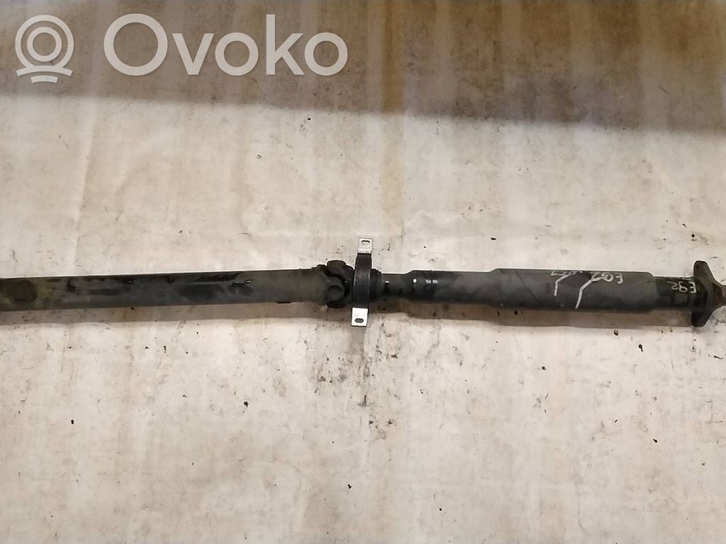 Drive shaft (set)   7580580