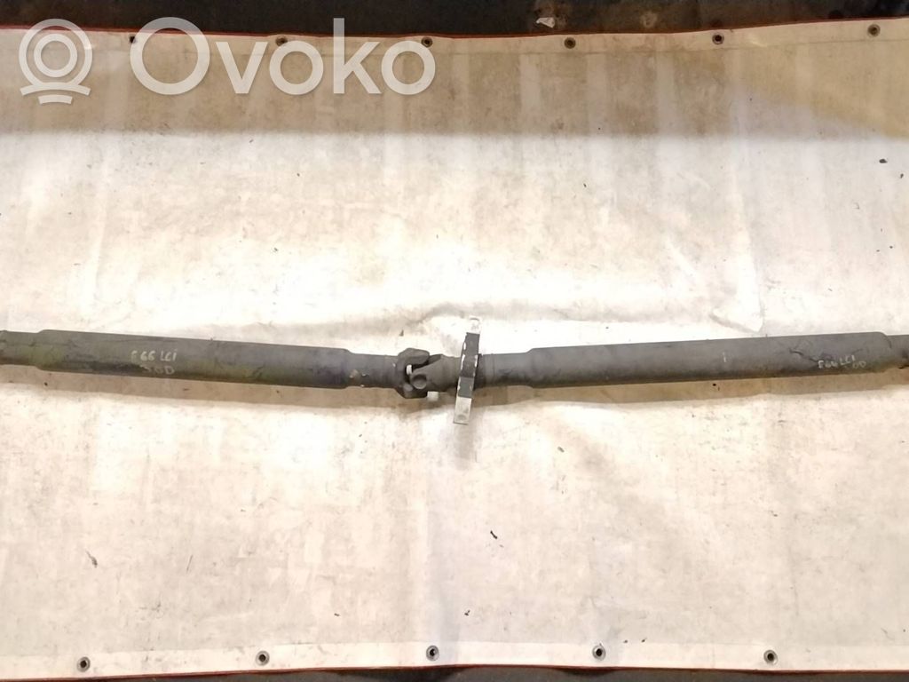 BMW 7 E65 E66 Galinis kardanas 