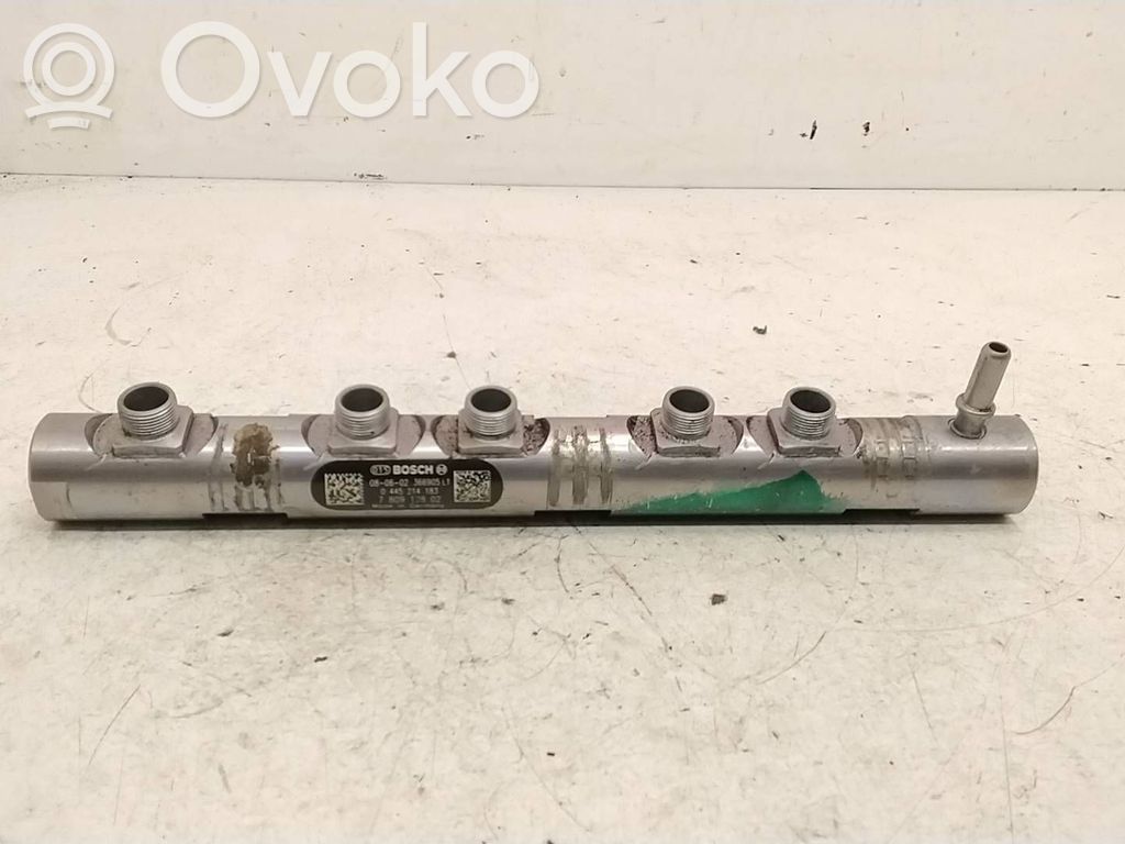 Fuel main line pipe   7809128,3669051,0445214183