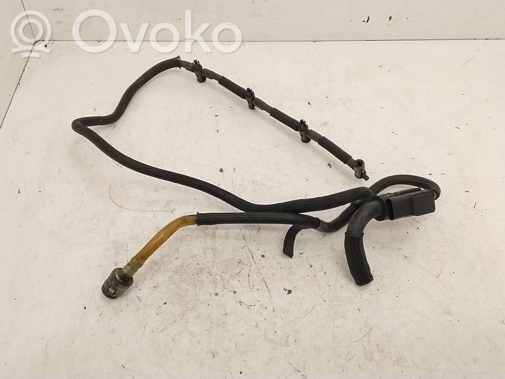 Fuel line pipe   7802243,13632610