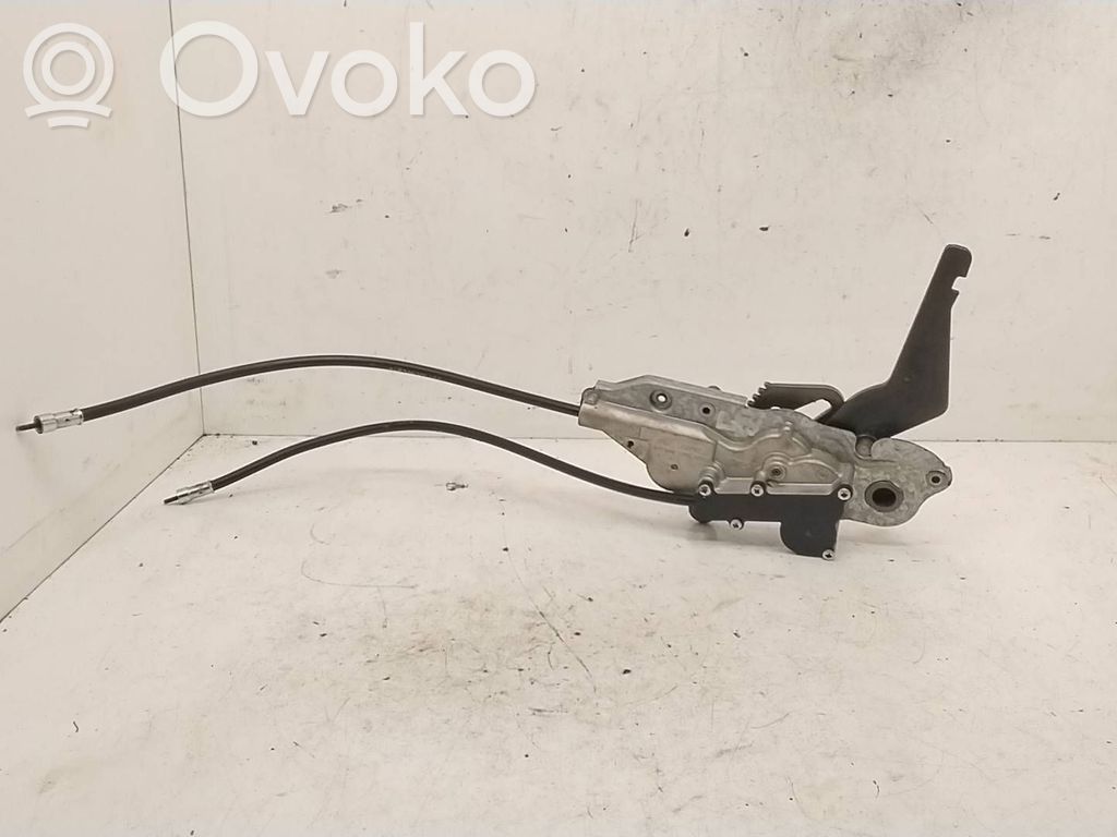 BMW 5 E39 Motor de ajuste del asiento 