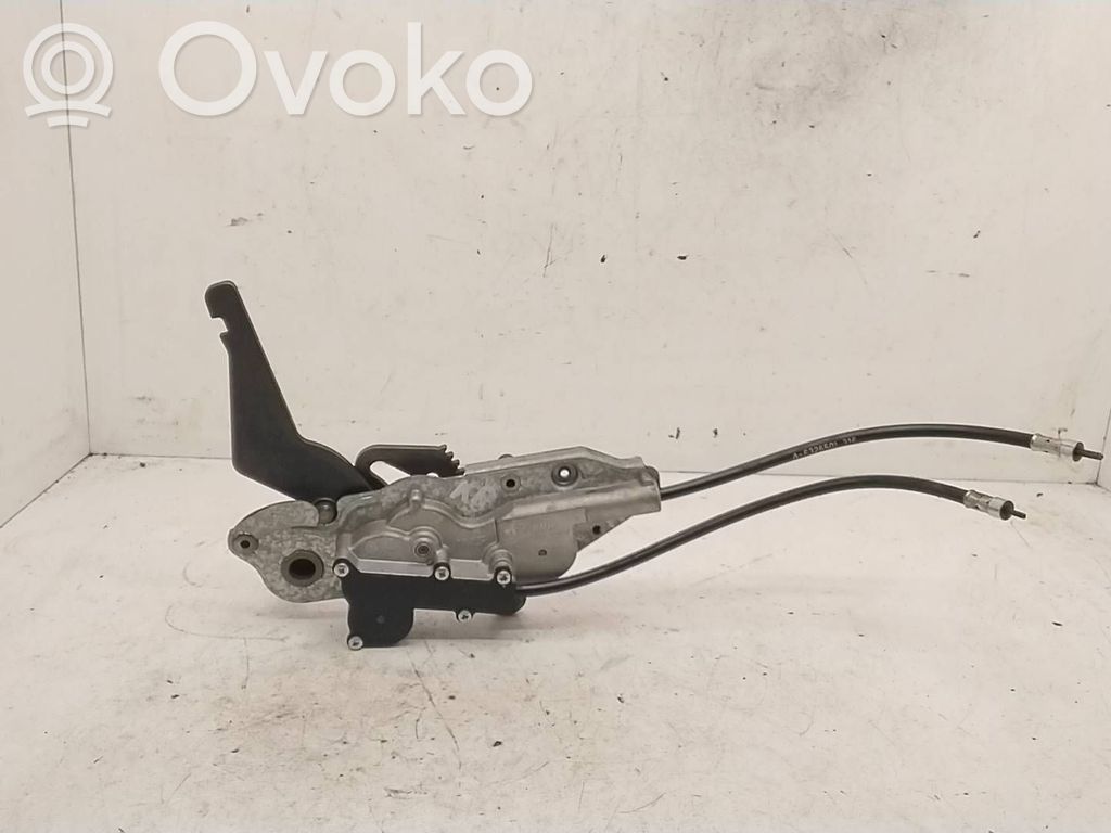 BMW 5 E39 Motor de ajuste del asiento 