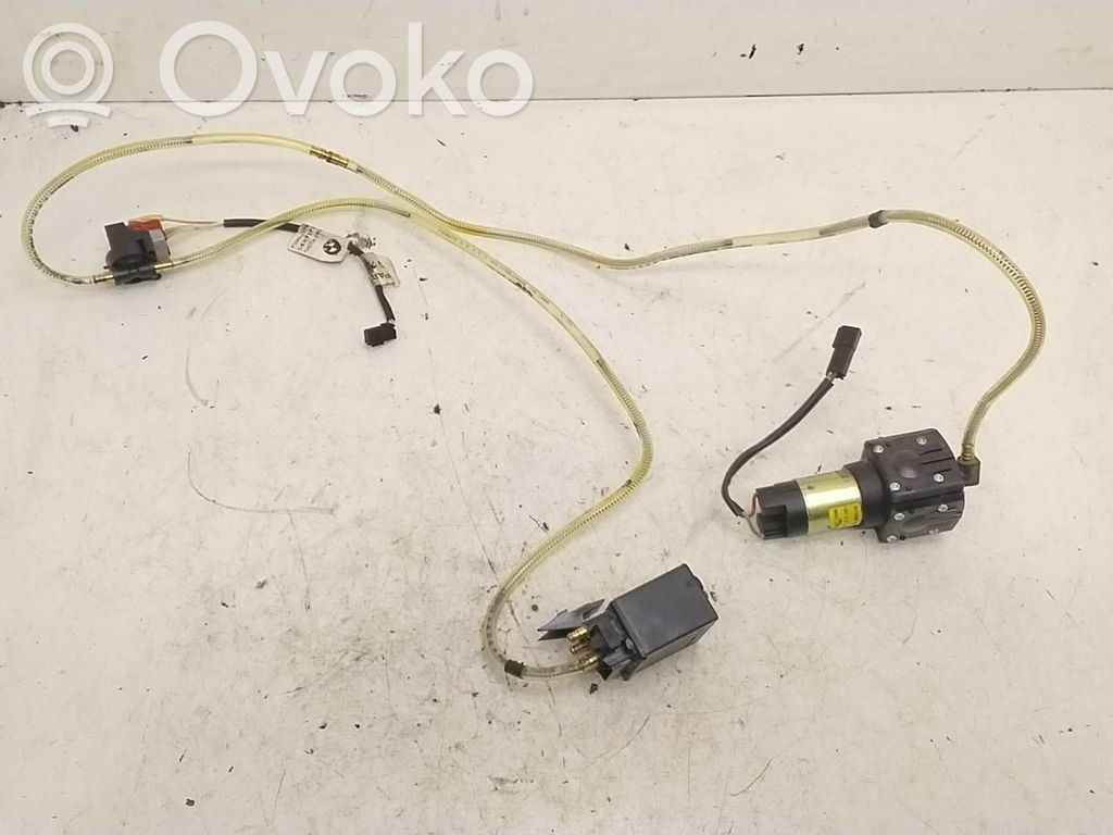 BMW 7 E38 Sėdynės valdymo varikliukas 