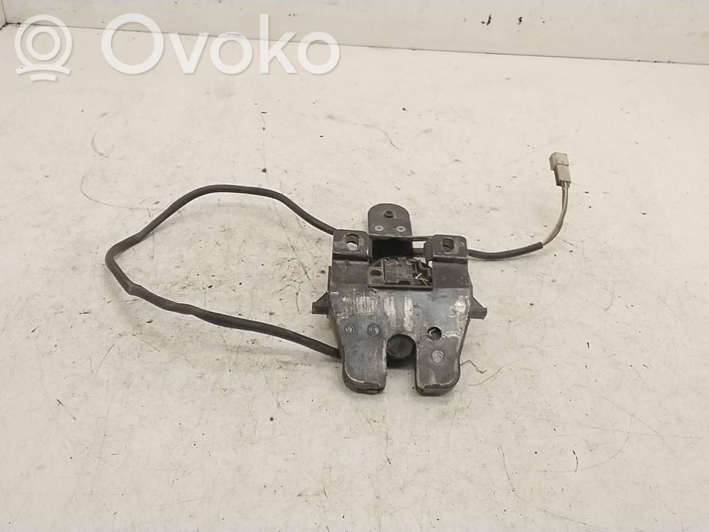 BMW 7 E38 Tailgate/trunk/boot lock/catch/latch 