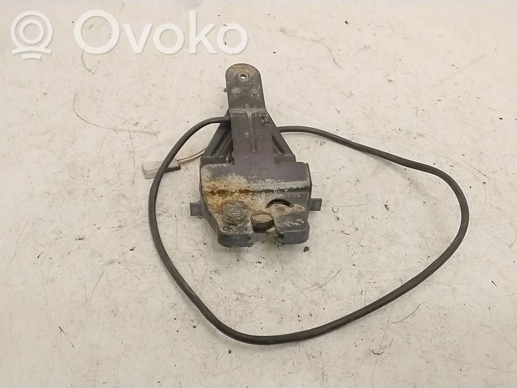 BMW 7 E38 Tailgate/trunk/boot lock/catch/latch 