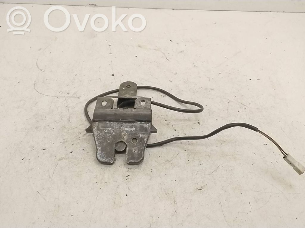 BMW 7 E38 Tailgate/trunk/boot lock/catch/latch 