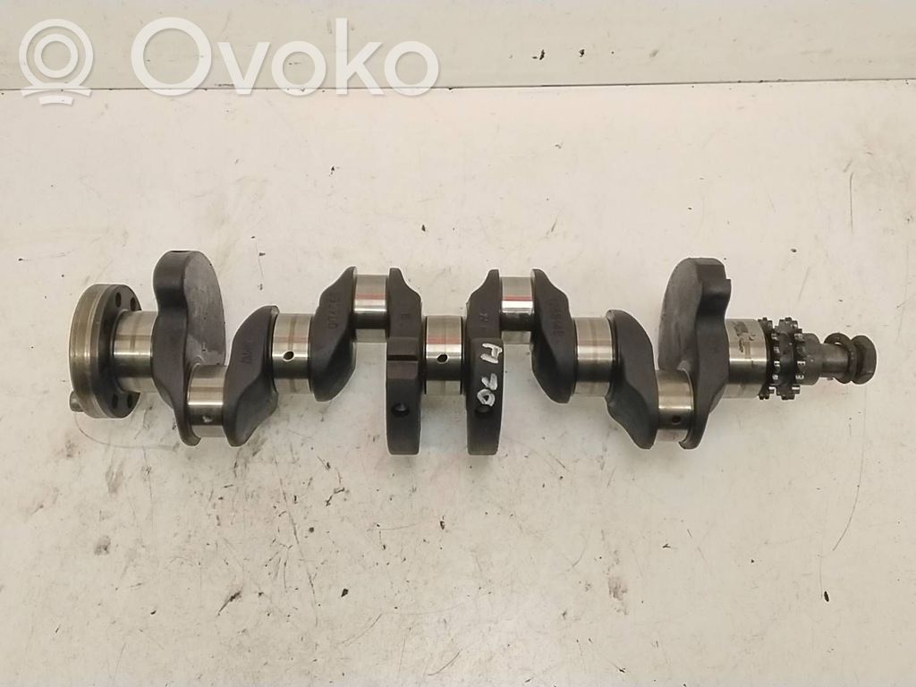 Crankshaft   1268149,M10B18