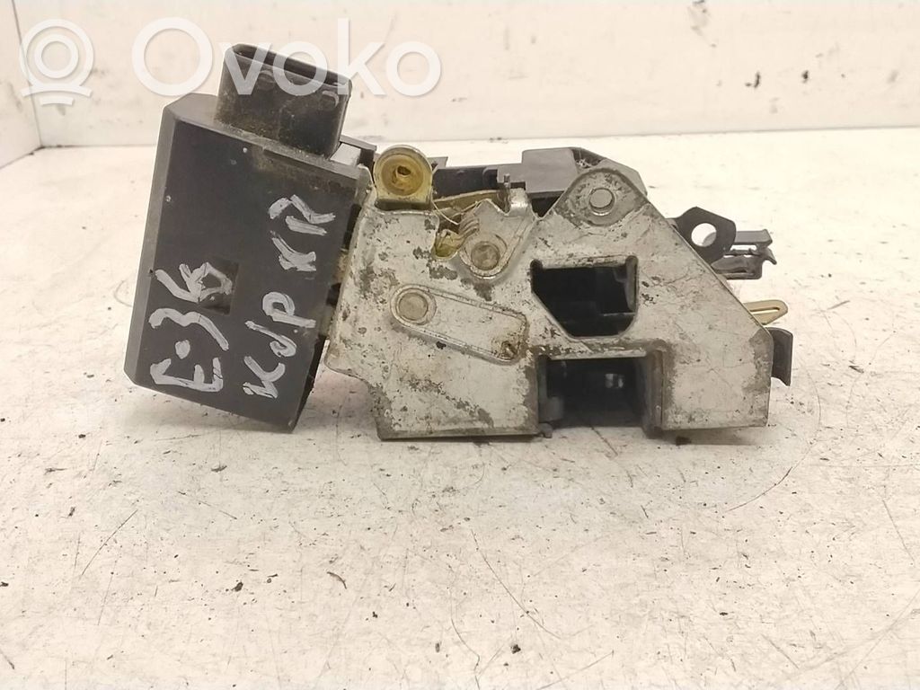 Front door lock   40620821,8353012