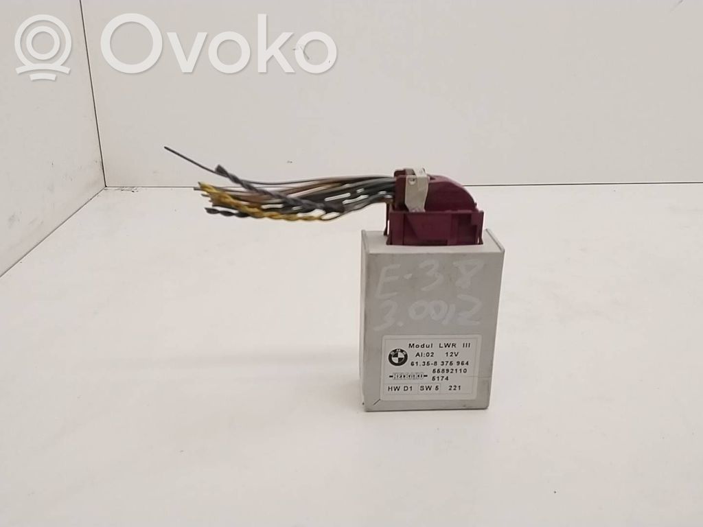 Unidad de control/módulo de los faros xenón   8375964,61358375964,55892110,5174
