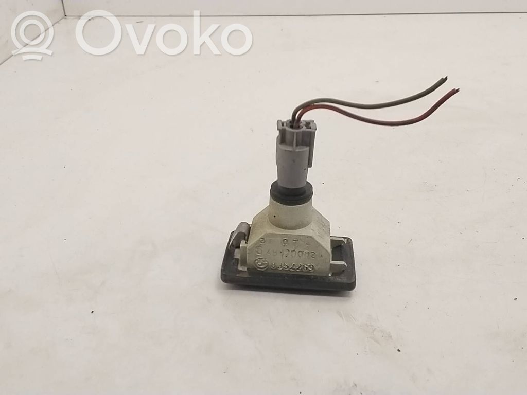 BMW 7 E38 Rear door interior light 