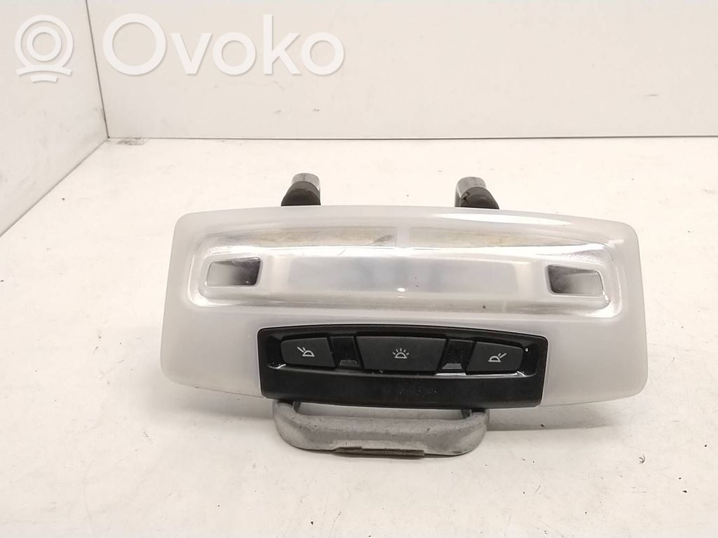 BMW 1 F20 F21 Luz del asiento delantero 