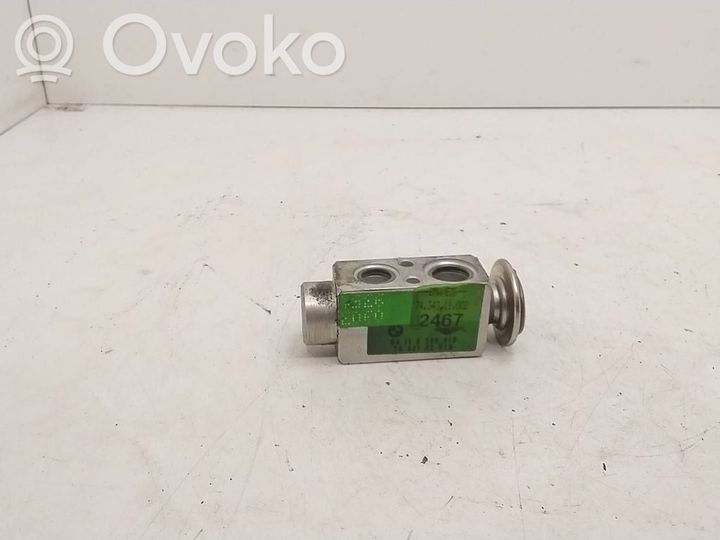 BMW 3 E36 Klimaventil Expansionsventil 
