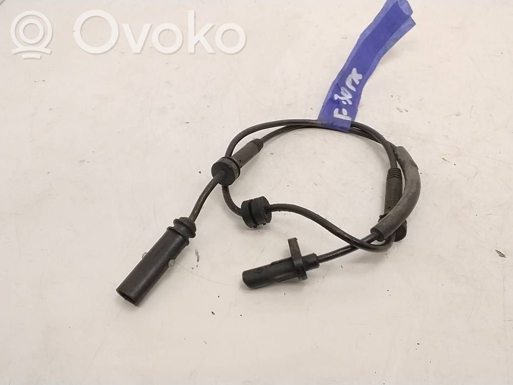 BMW 3 F30 F35 F31 Sensore velocità del freno ABS 