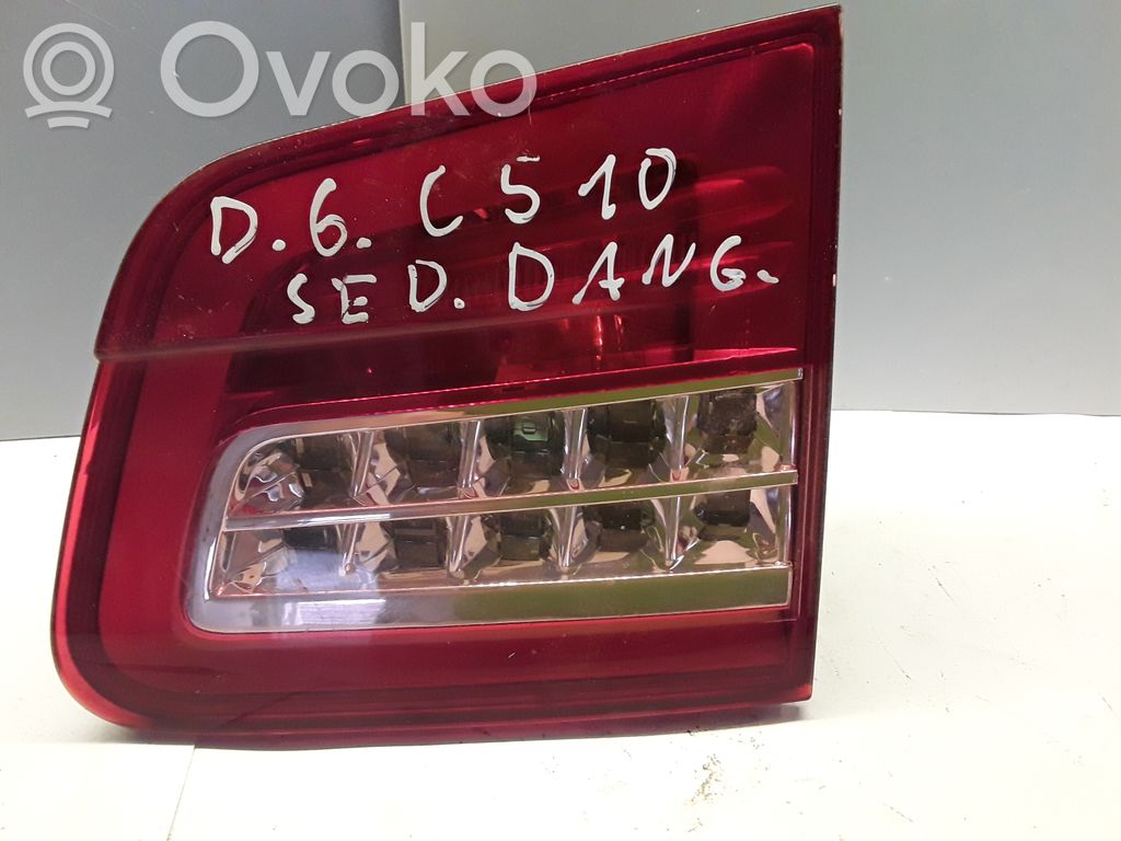 Citroen C5 Takaluukun takavalot 