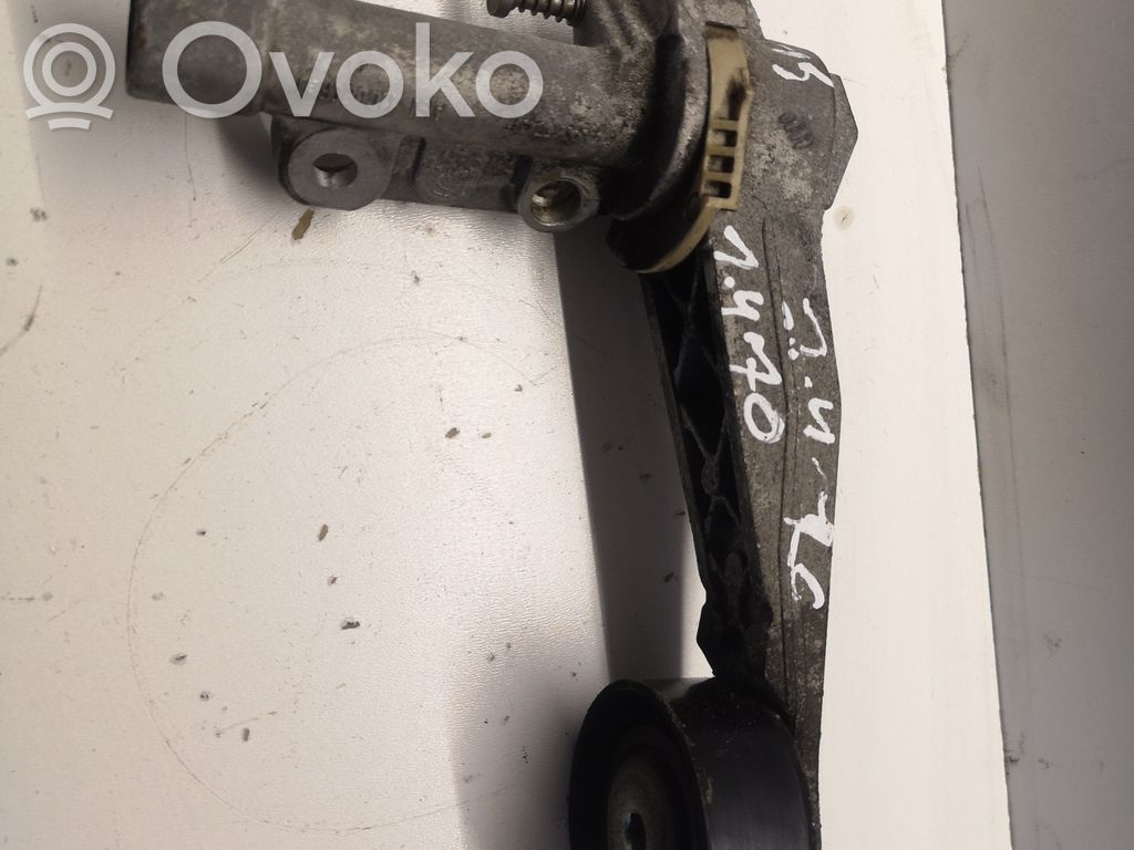 Citroen C4 II Diržo įtempėjas 