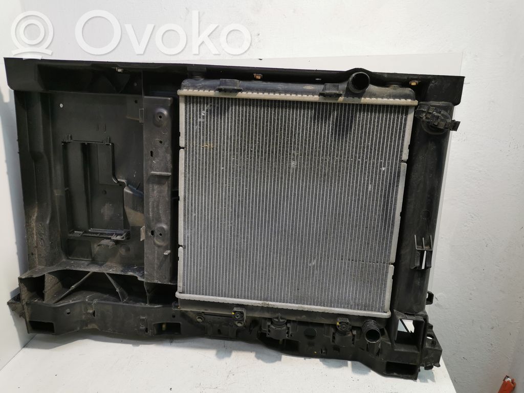 Peugeot 208 I Pas przedni 