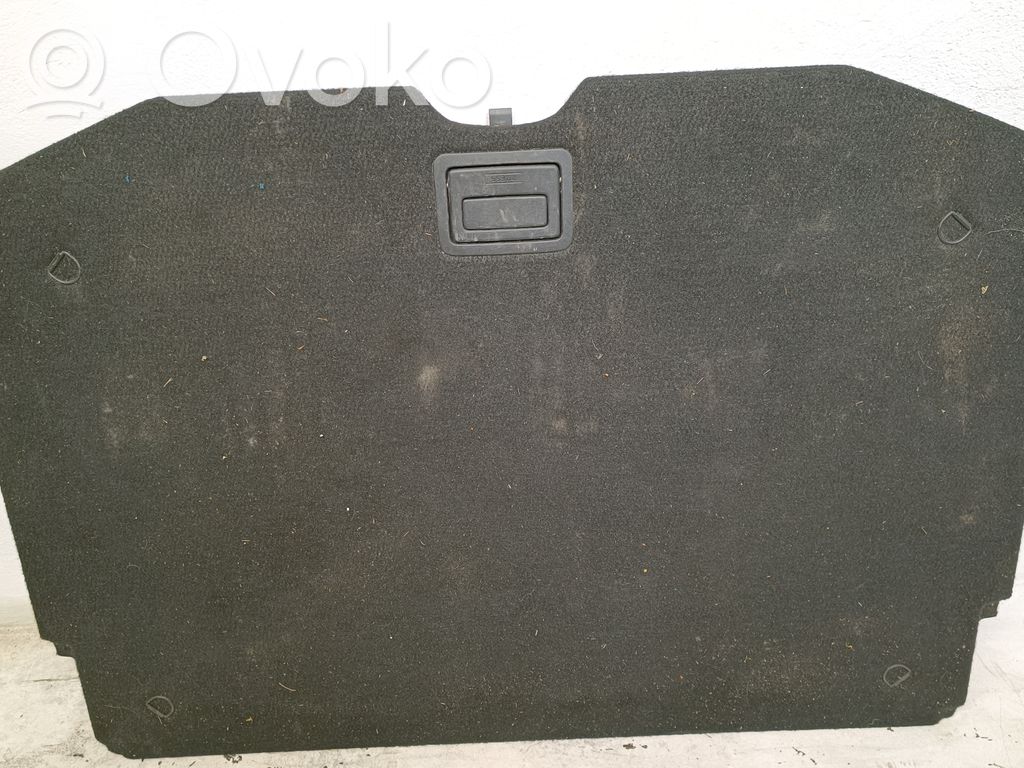 Citroen C3 Picasso Trunk/boot mat liner 