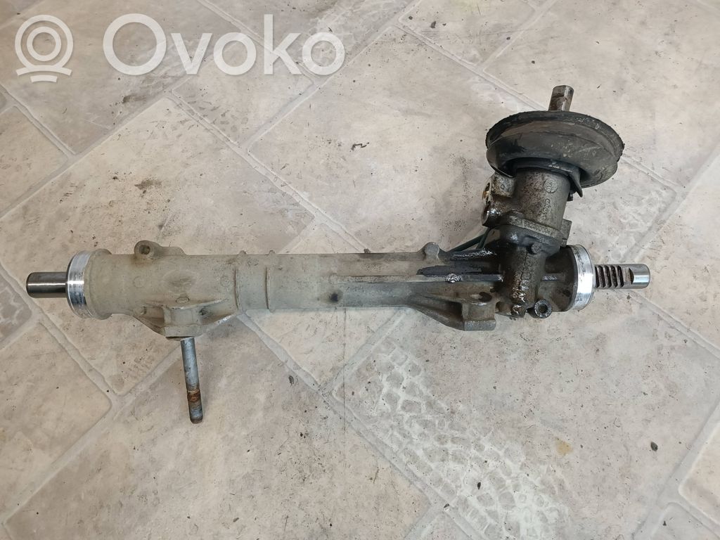 Steering rack