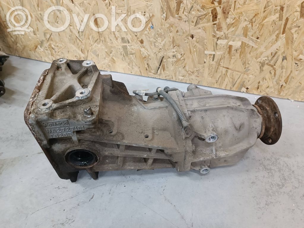Mazda CX-7 Galinis reduktorius 
