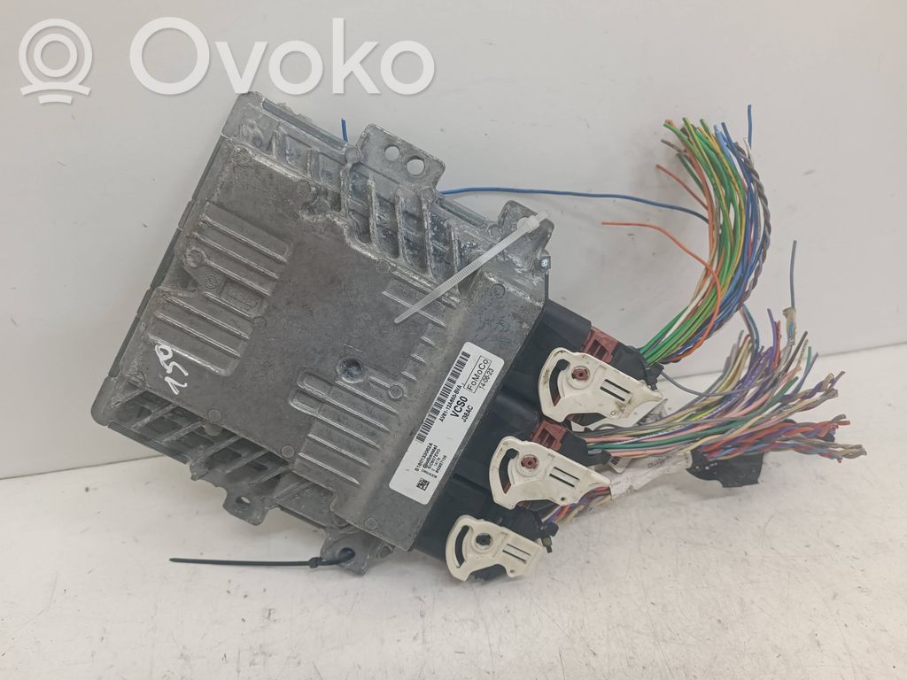 Ford Focus Engine control unit/module 