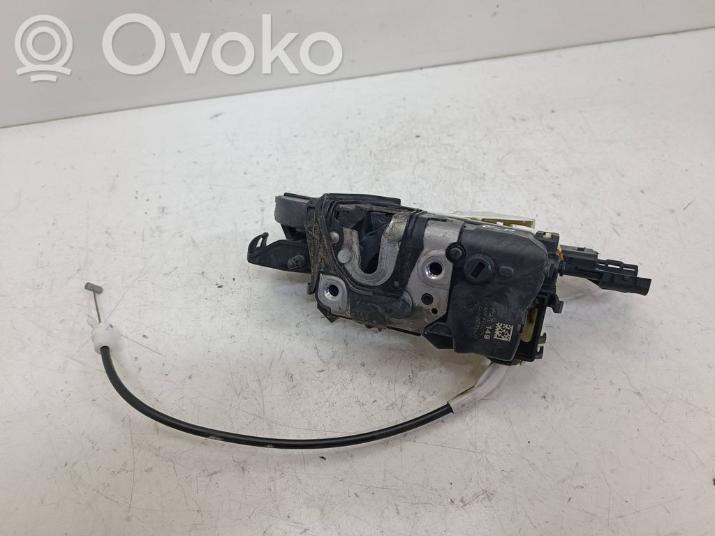 Front door lock   732149,4460N0754J7