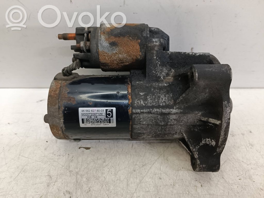 Peugeot 4007 Motor de arranque 