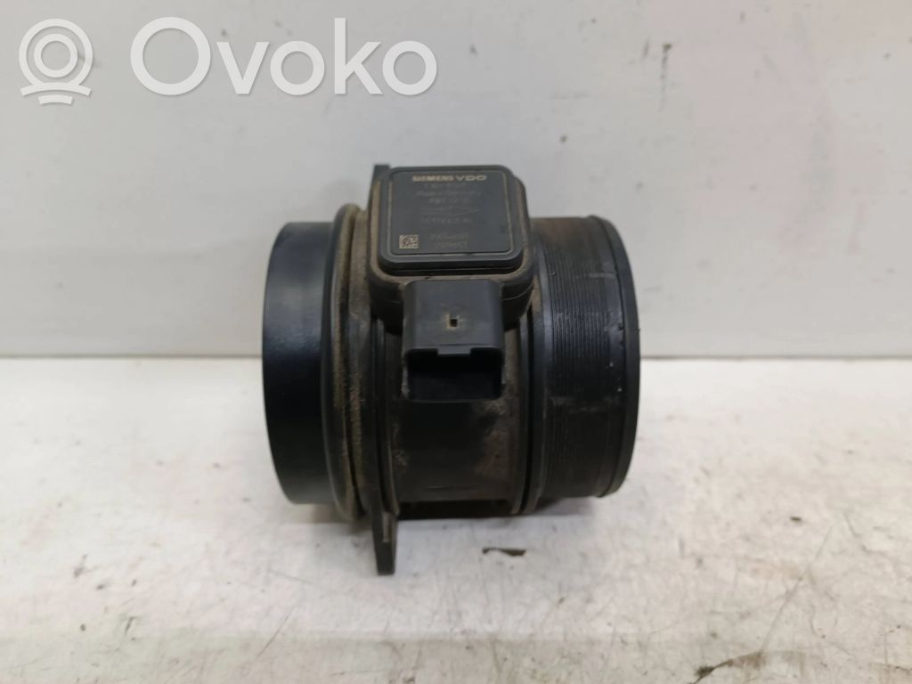 Citroen C5 Oro srauto matuoklis 