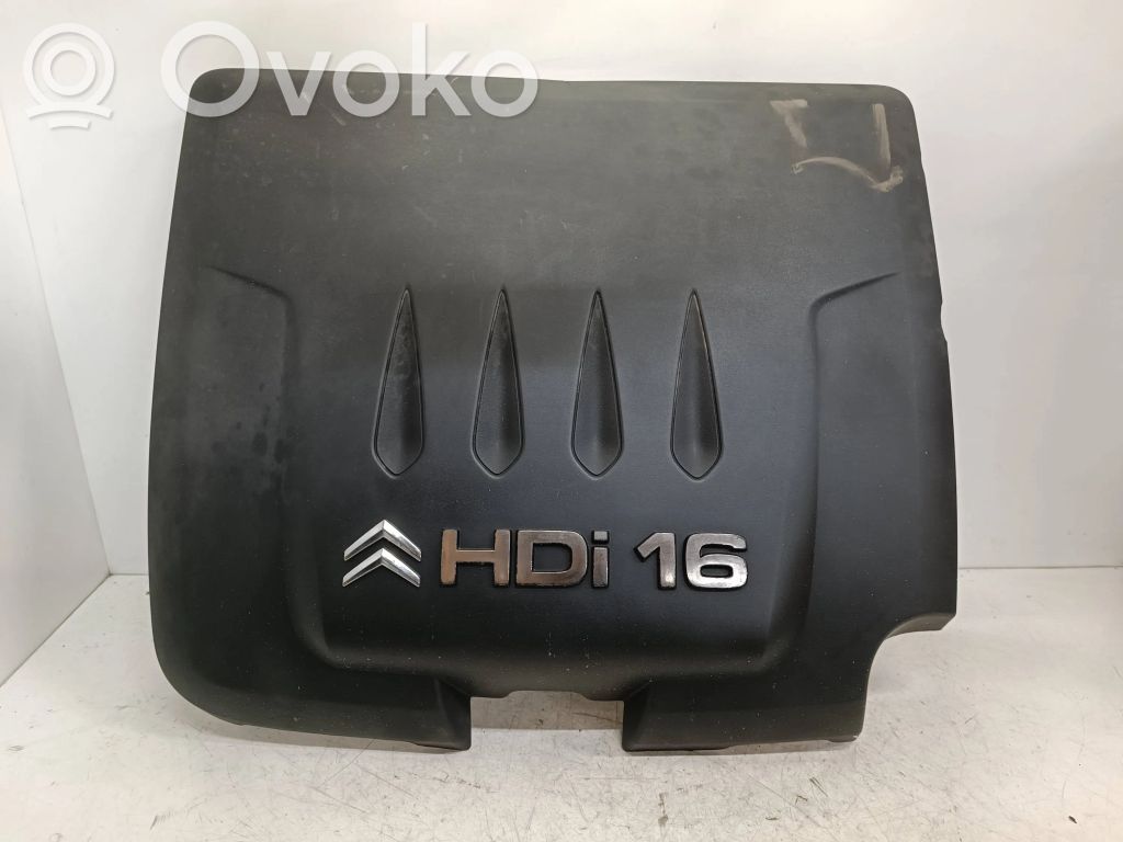 Engine cover (trim)   9683207980