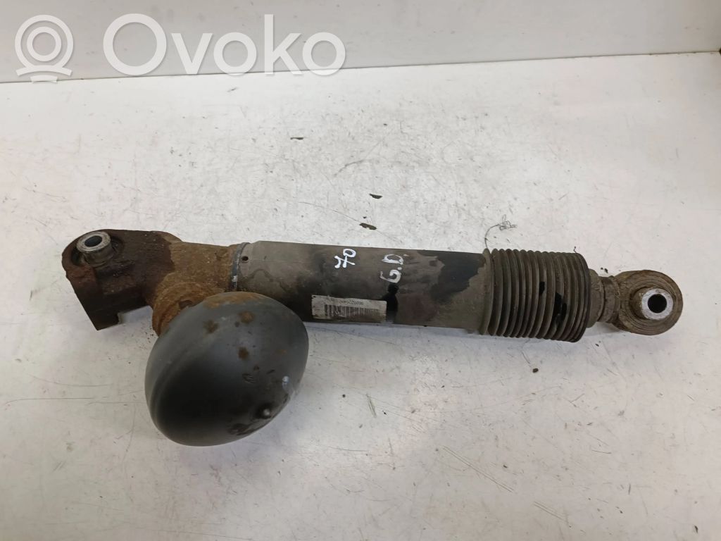 Citroen C5 Iskunvaimentimen ilmajousi 
