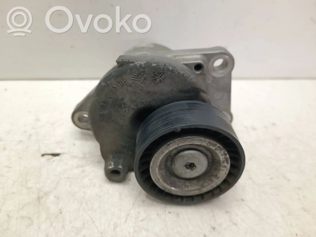 Citroen C4 II Picasso Tensor de correa del alternador 