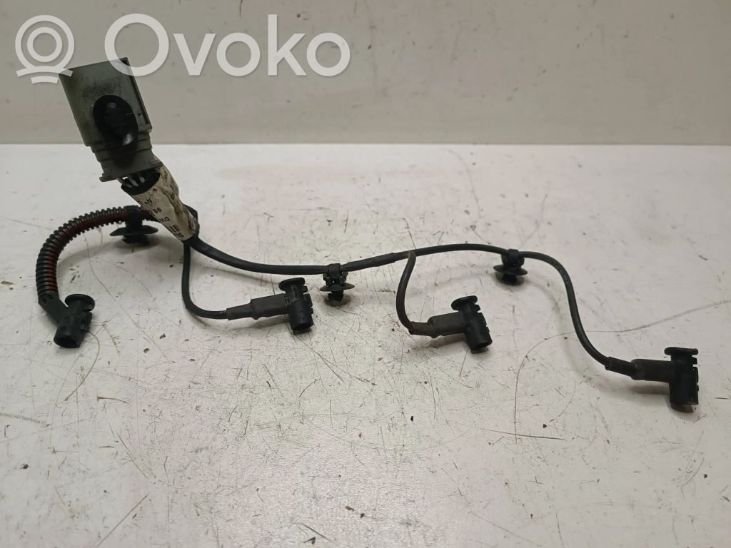 Citroen DS5 Glow plug wires 