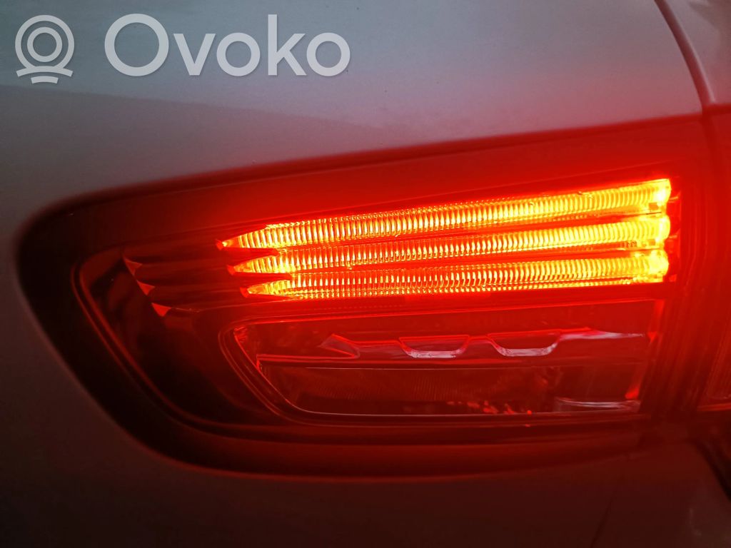 Citroen DS5 Takaluukun takavalot 