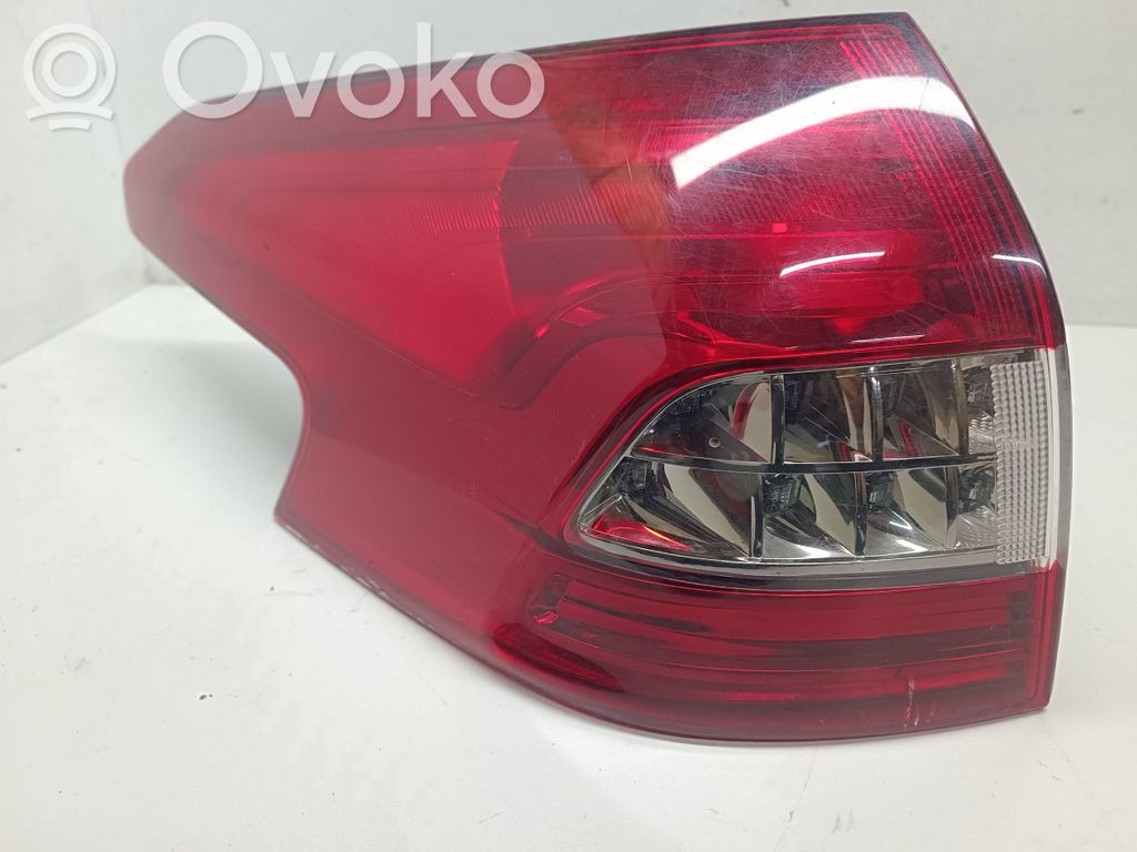 Citroen C5 Takavalot 