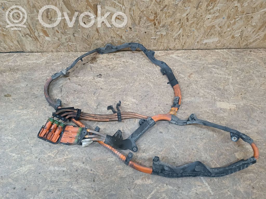 Citroen DS5 Cable de alta tensión 