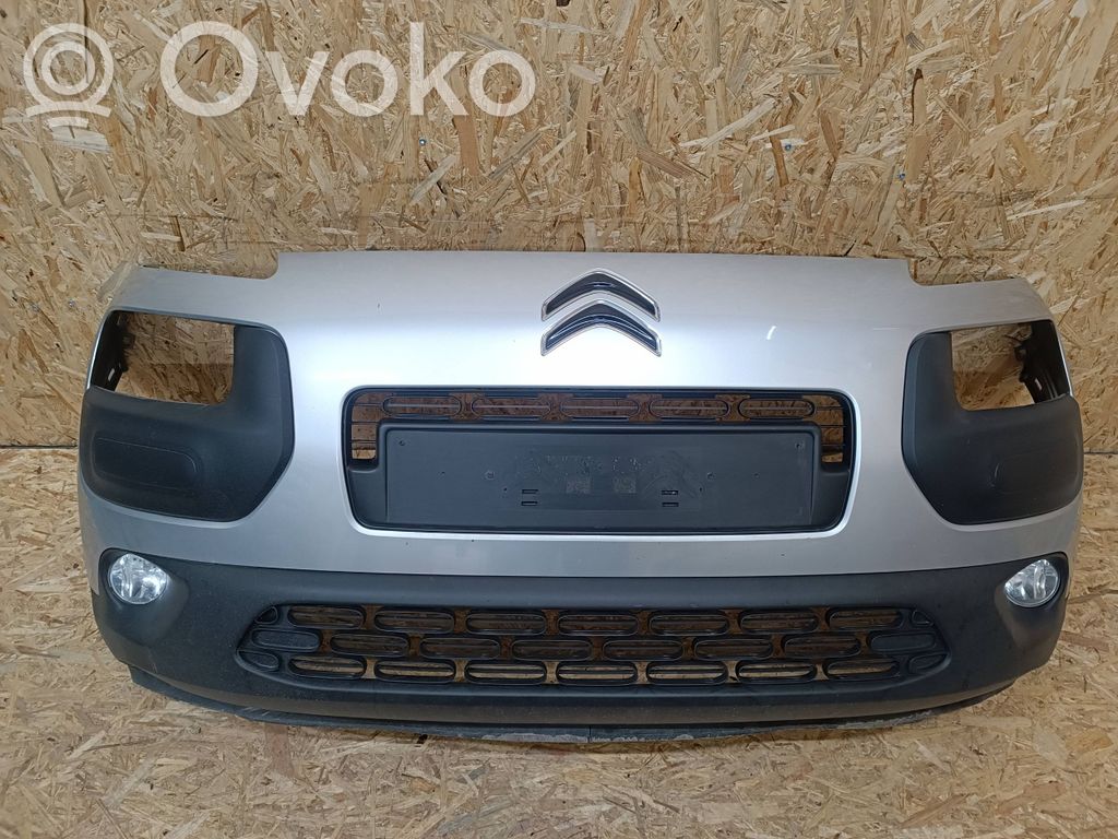 Front bumper