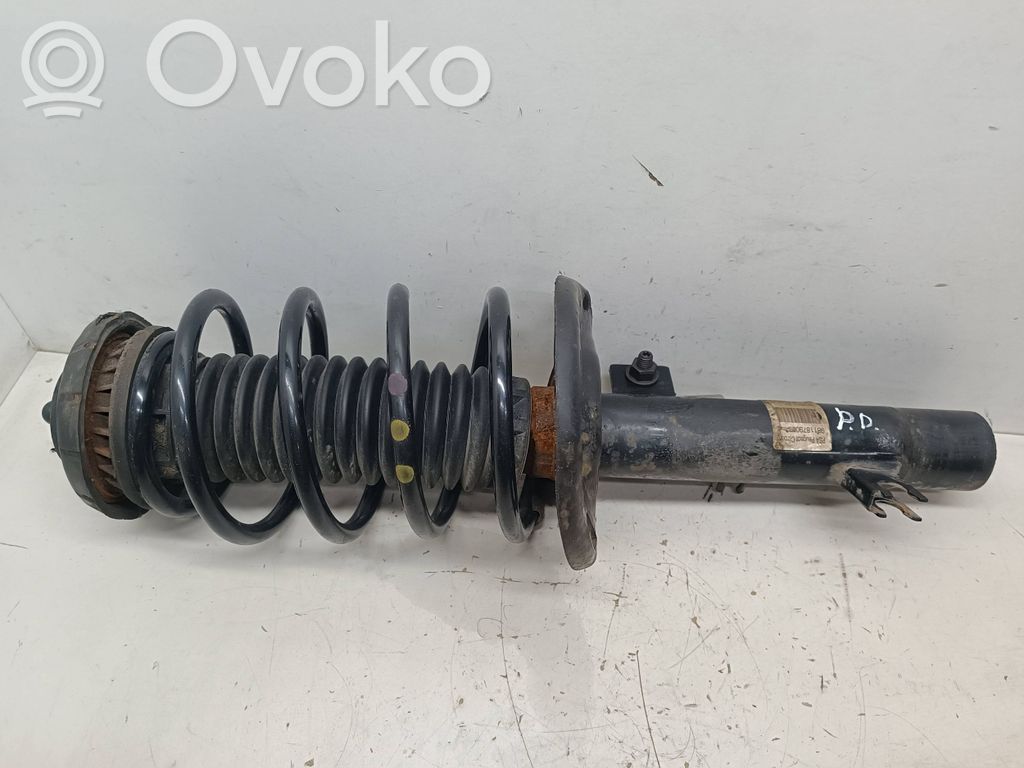 Citroen C4 Cactus Priekšpusē amortizators ar atsperi 