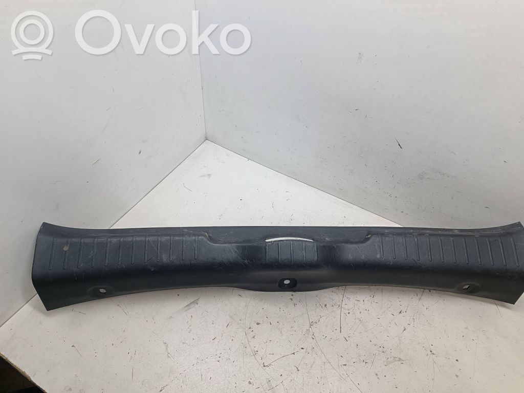 Citroen C4 Cactus Osłona pasa bagażnika 