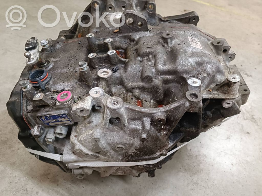 Peugeot 5008 Automatic gearbox 