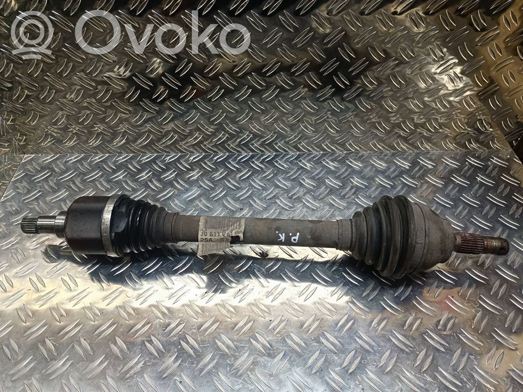 Peugeot 5008 Front driveshaft 
