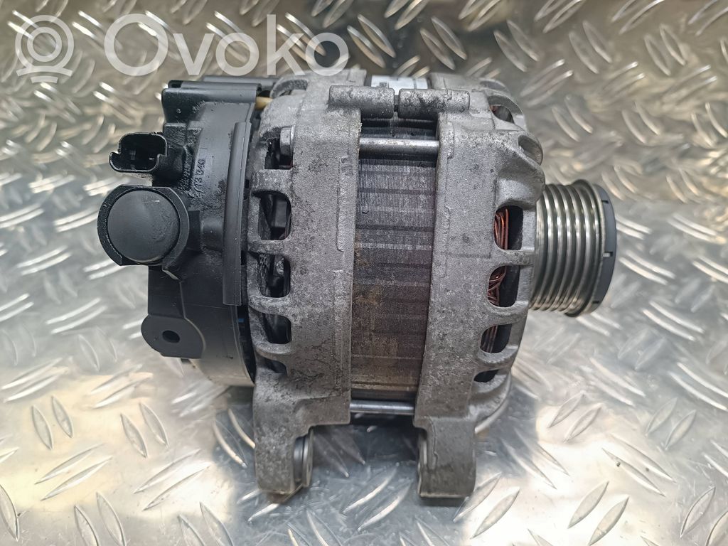 Peugeot 2008 I Generator/alternator 