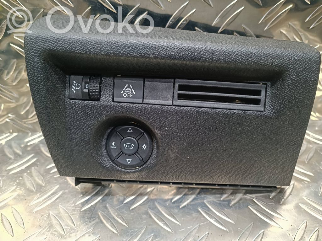 Citroen C4 III e-C4 Moldura del panel (Usadas) 