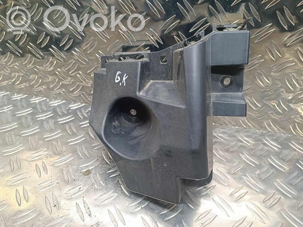 Citroen C4 III e-C4 Staffa di rinforzo montaggio del paraurti posteriore 