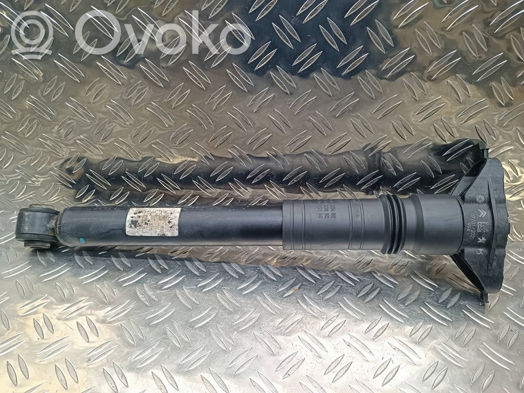 Citroen C4 III e-C4 Aizmugurē amortizators 
